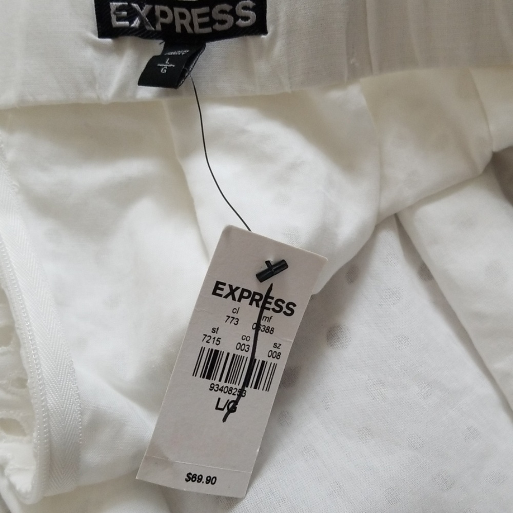 Womens Express skirt - Picture 6 of 8